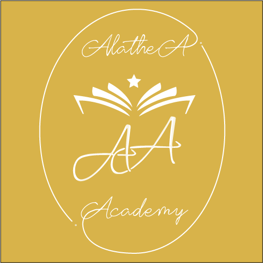 Alathea Academy logo - Paula Romanos - Forensic Expert